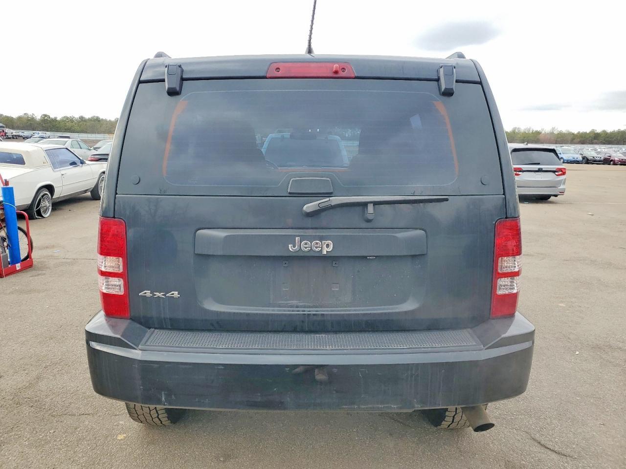 2012 Jeep Liberty Sport