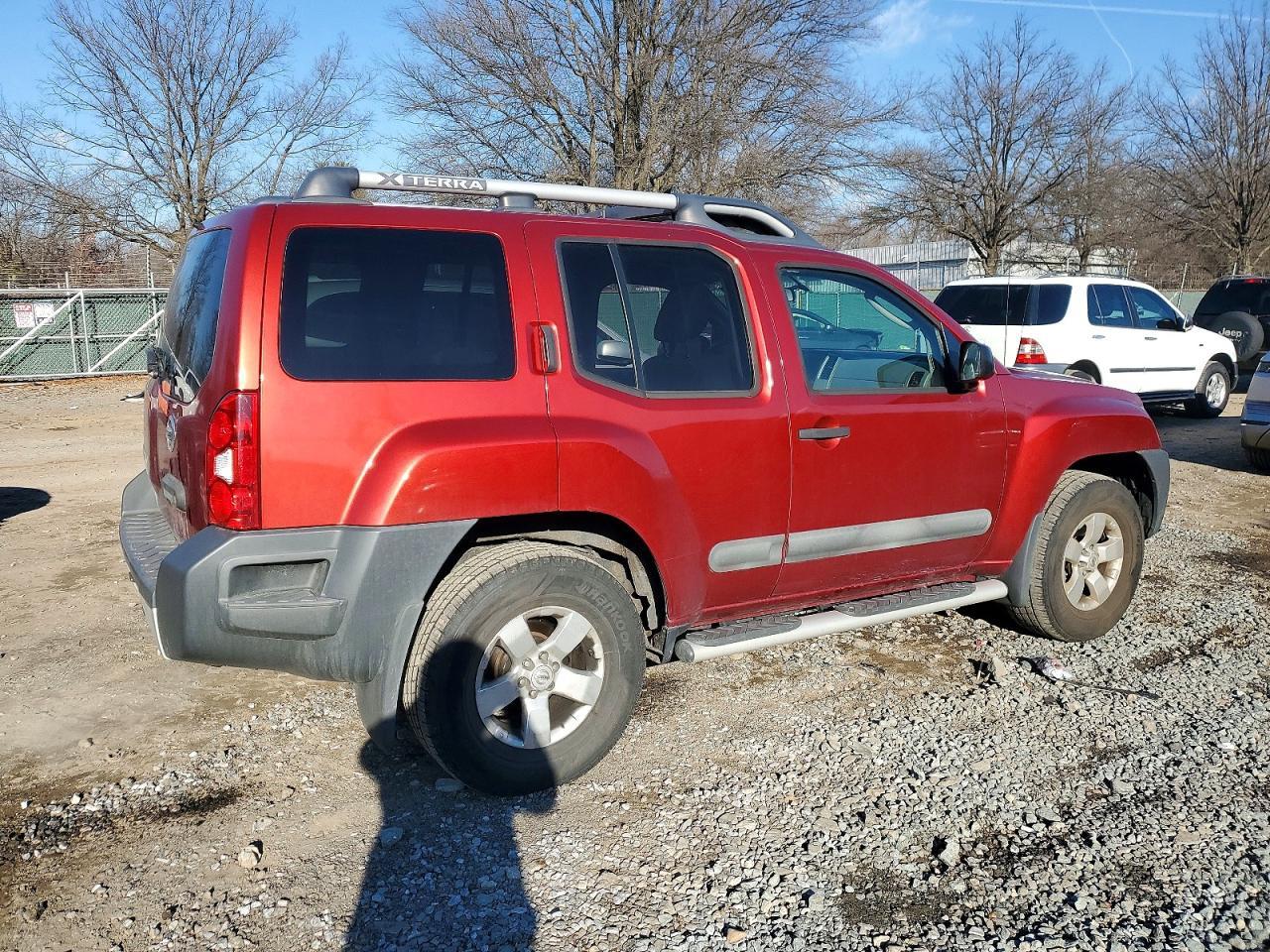 2012 Niss Xterra