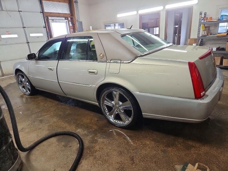 2007 Cadillac DTS