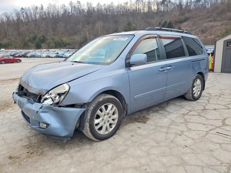 2008 KIA Sedona lx