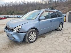 KIA Vehiculos salvage en venta: 2008 KIA Sedona lx