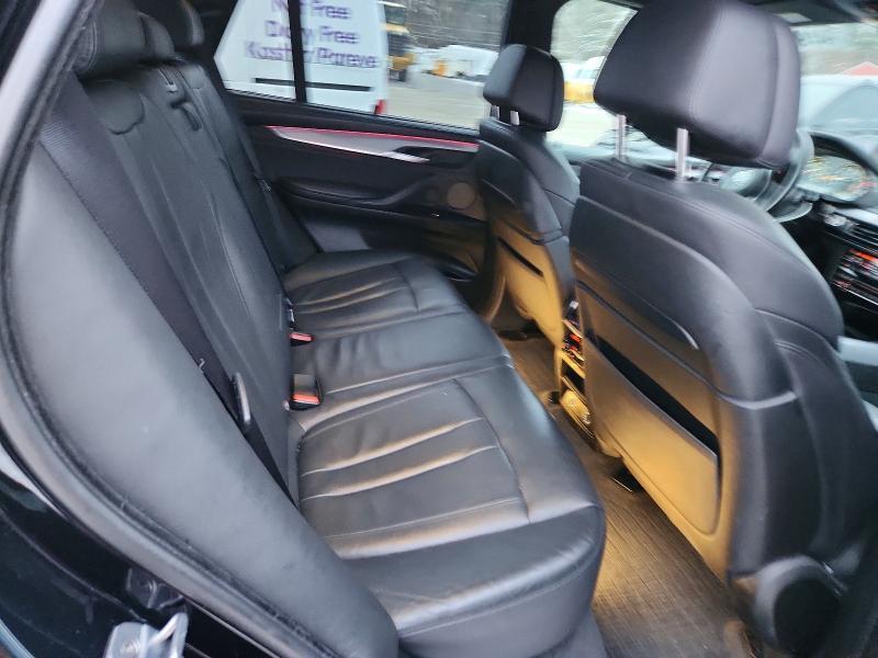 2016 BMW X5 Xdrive50i
