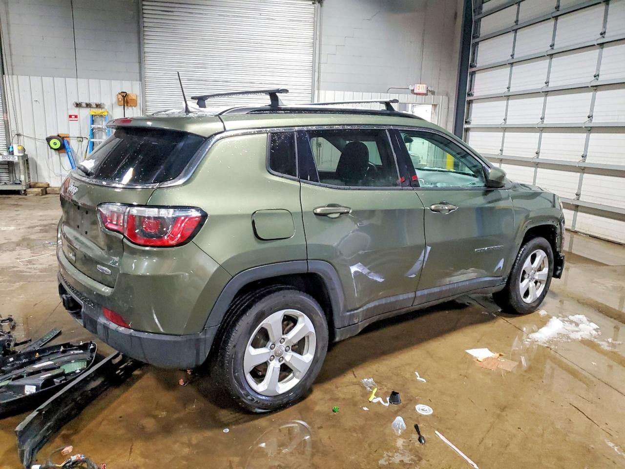 2019 Jeep Compass Latitude