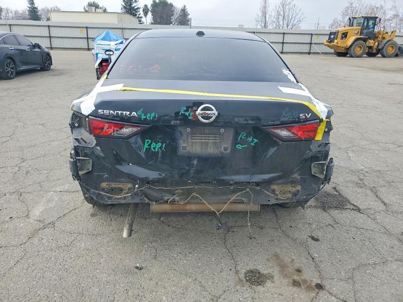 2020 Nissan Sentra sv