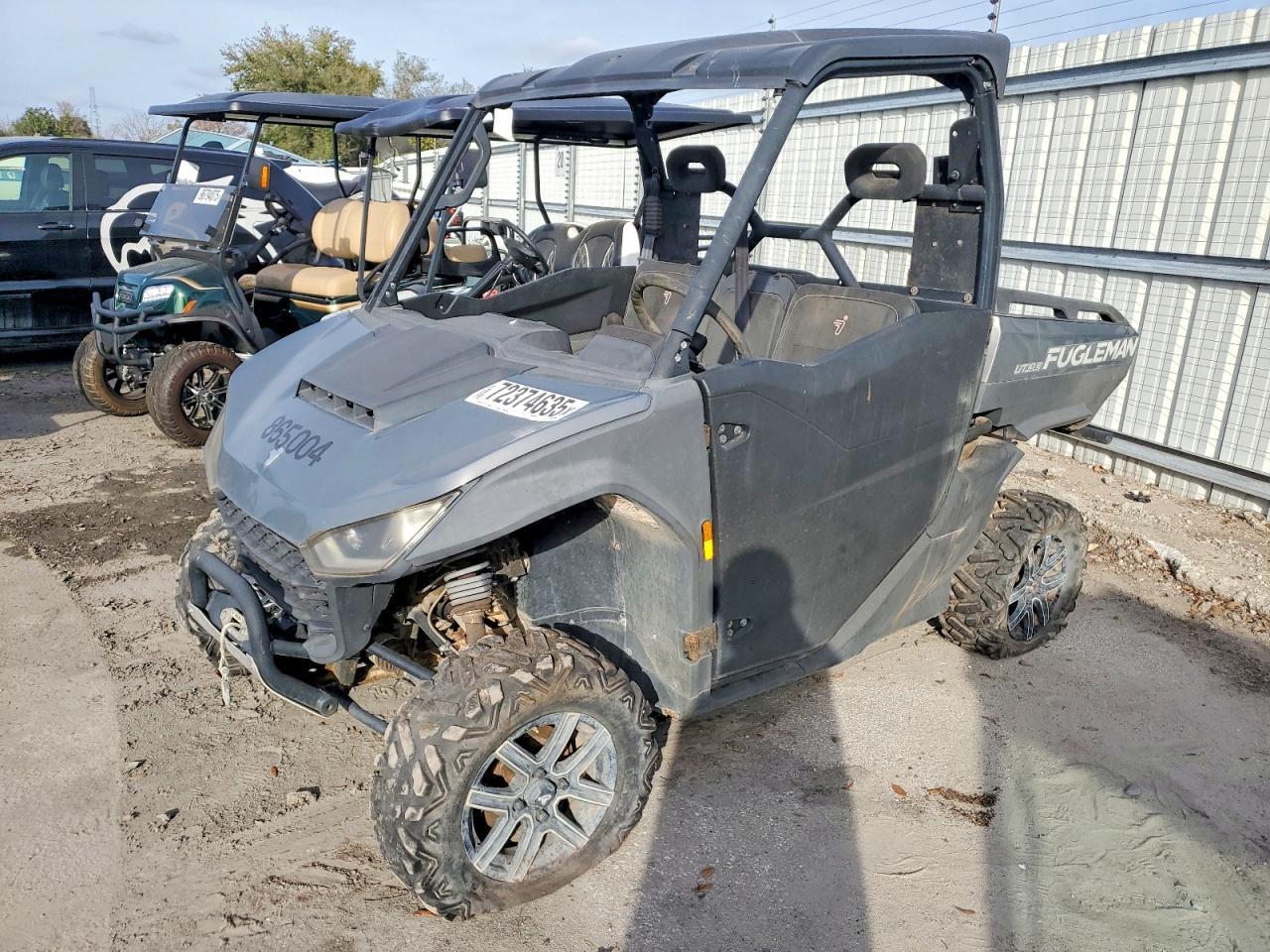 2022 Segway 2022 Segw Fugleman