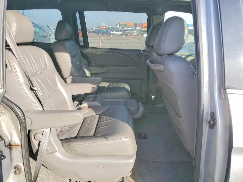 2010 Honda Odyssey exl