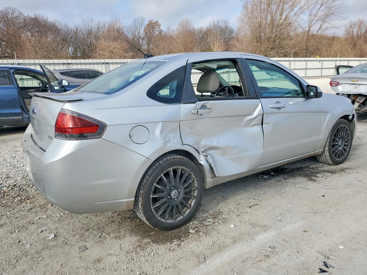 2011 Ford Focus ses
