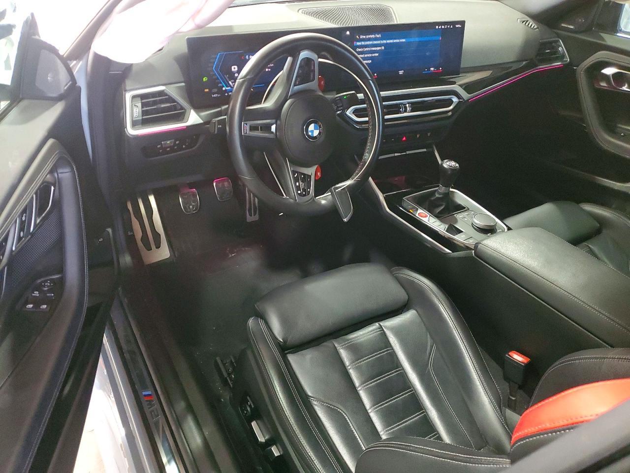 2023 BMW M2