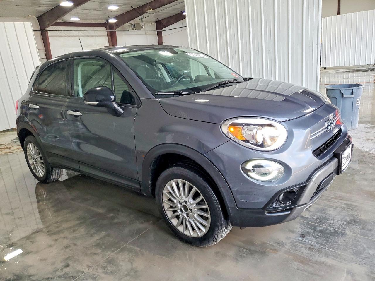 2022 Fiat 500x Trekking
