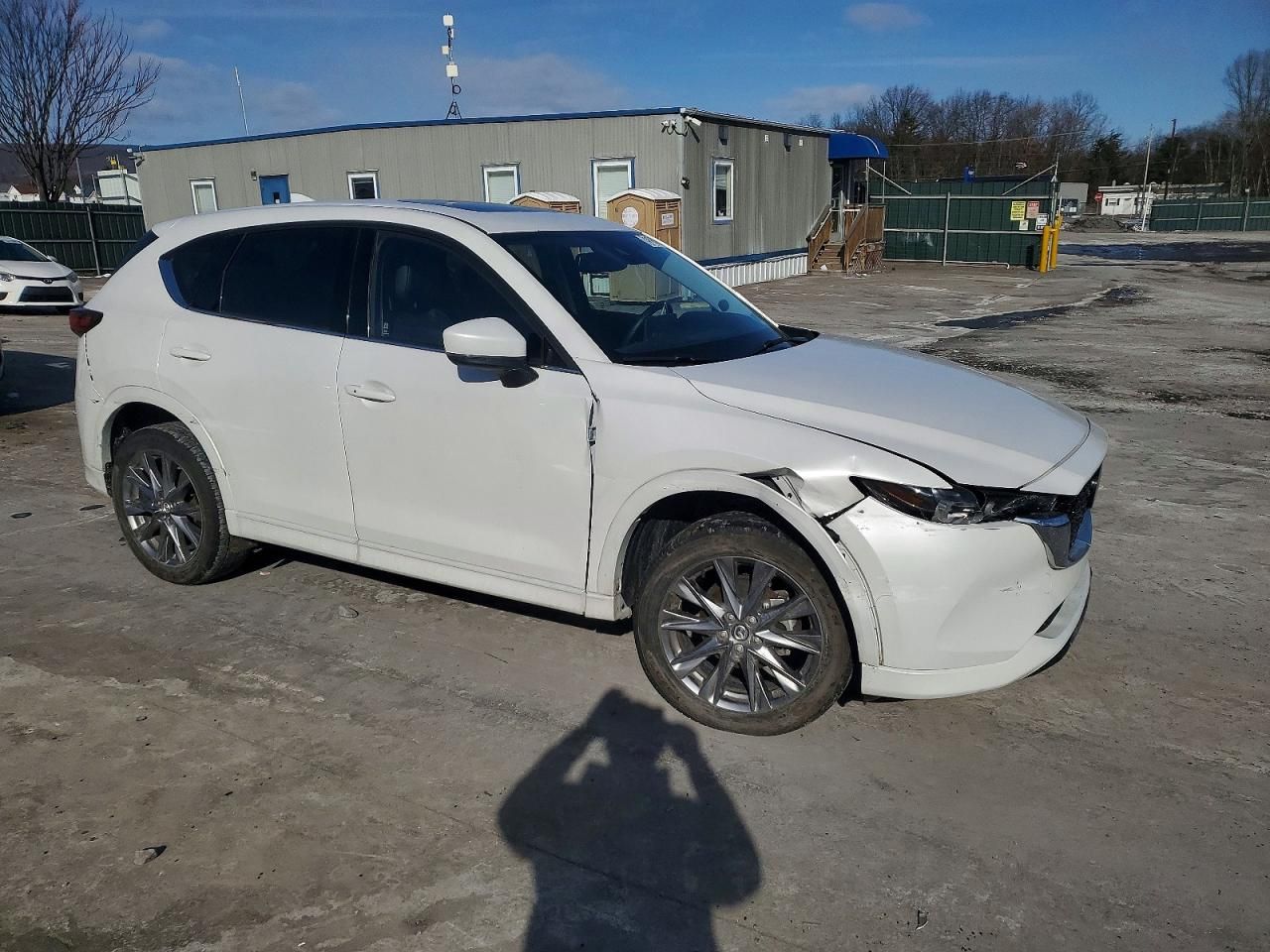 2024 Mazda Cx-5 Premium