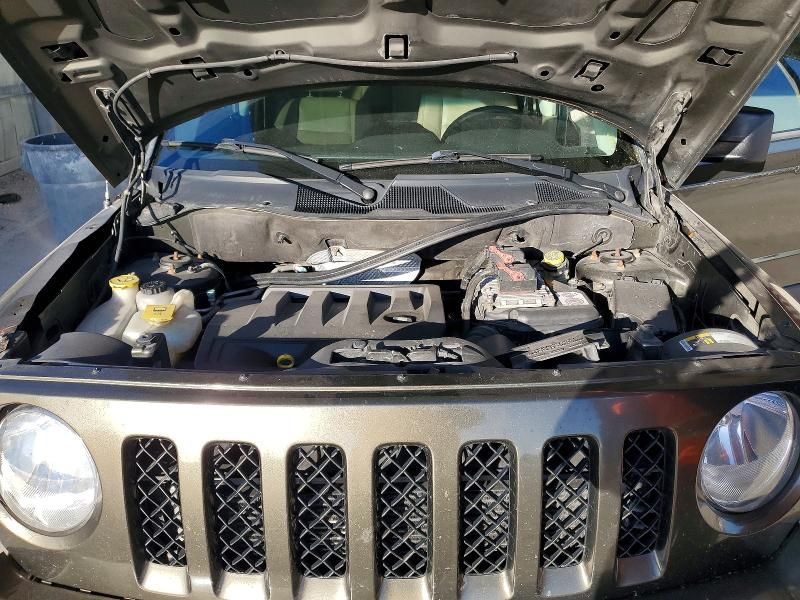 2015 Jeep Patriot Limited