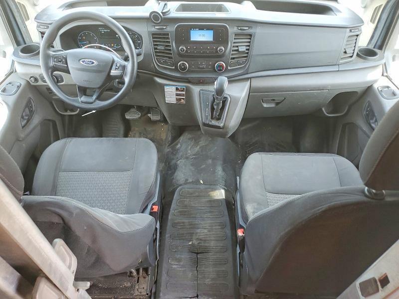 2021 Ford Transit T-250