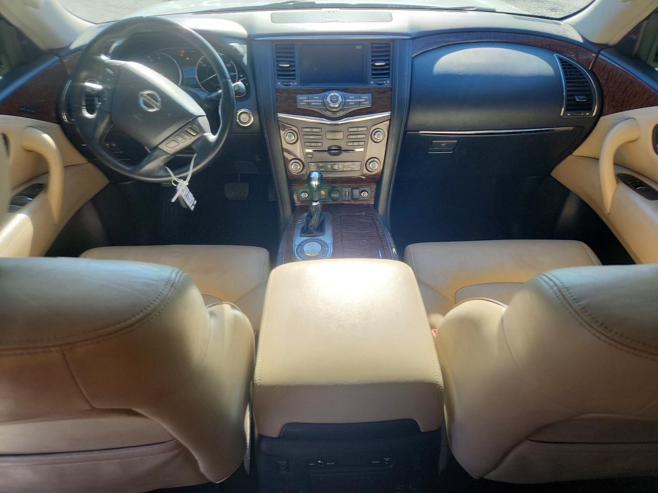 2020 Nissan Armada Platinum