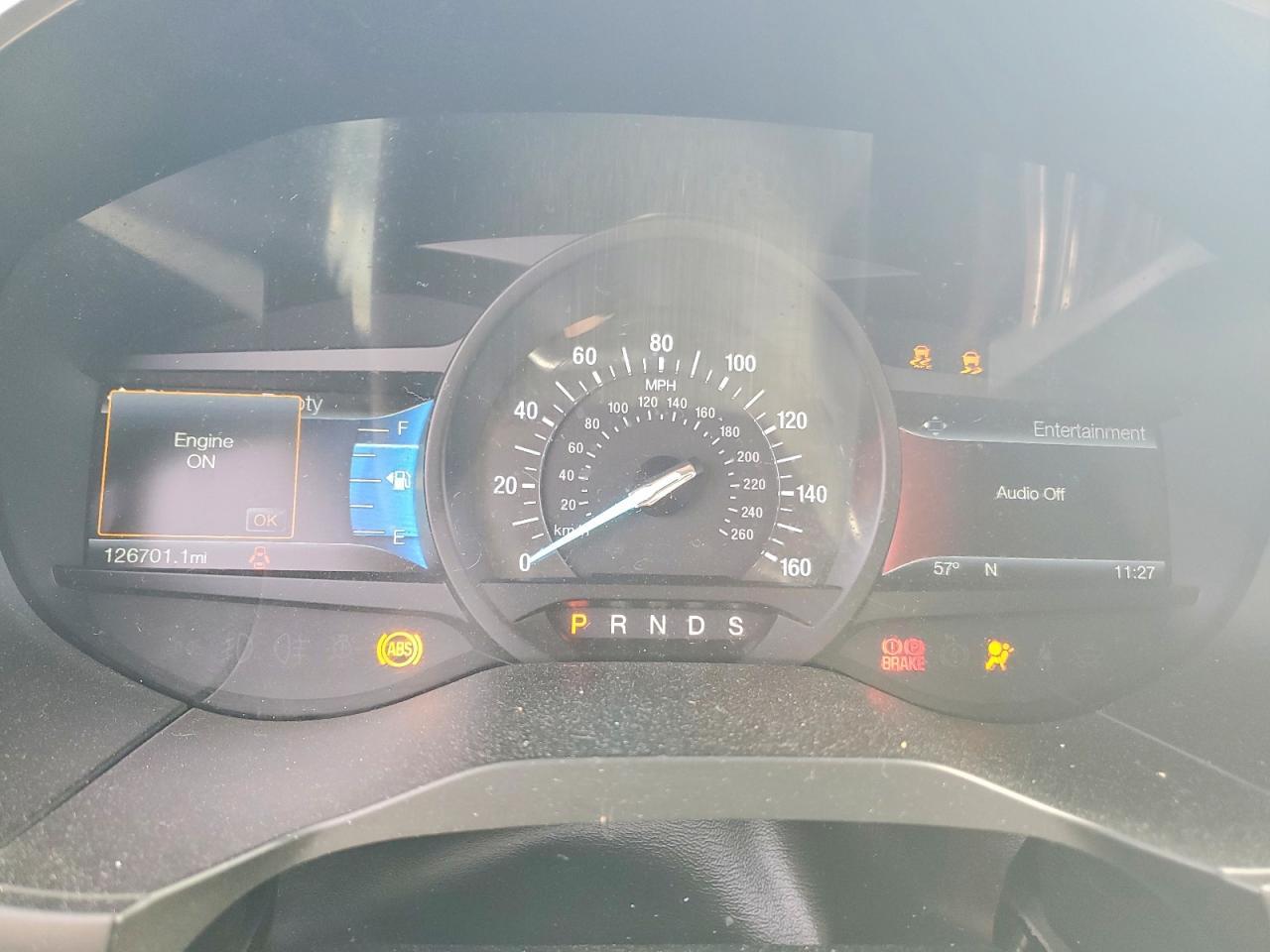 2015 Ford Edge sel