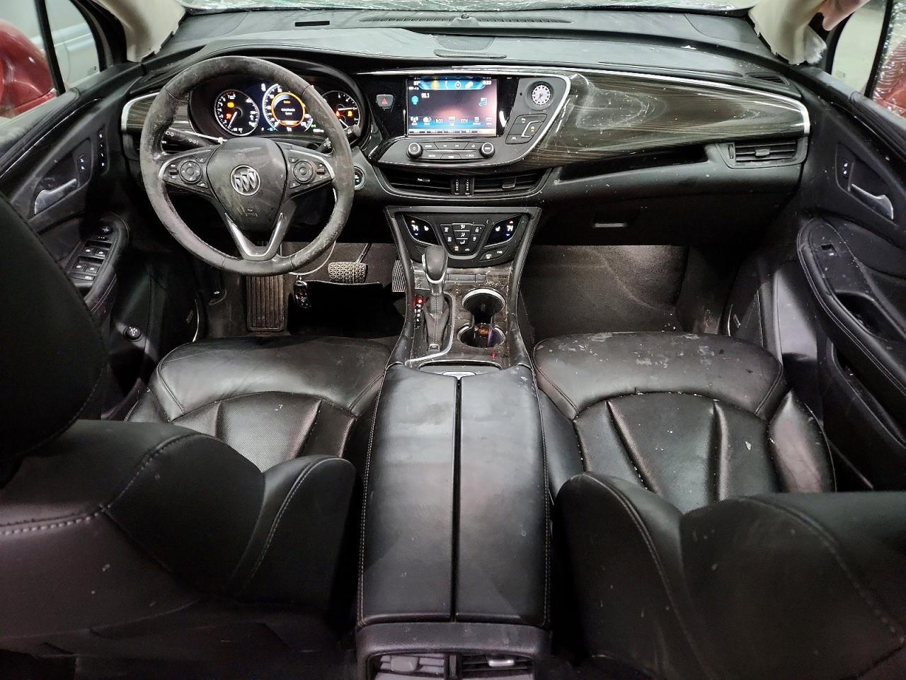 2020 Buick Envision Premium