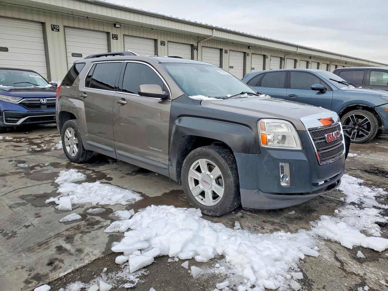 2012 GMC Terrain slt