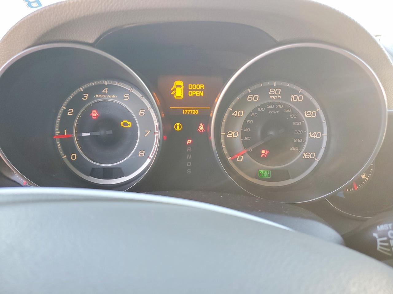 2010 Acura Mdx Technology