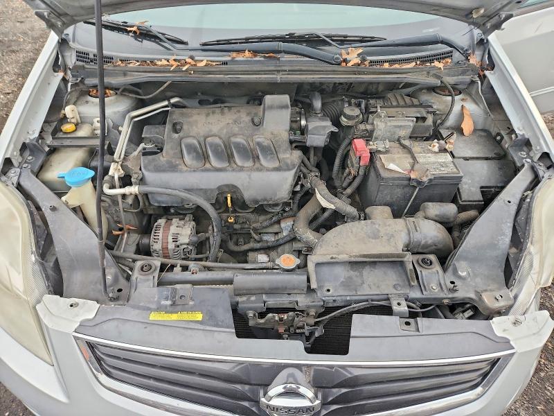 2012 Nissan Sentra 2.0