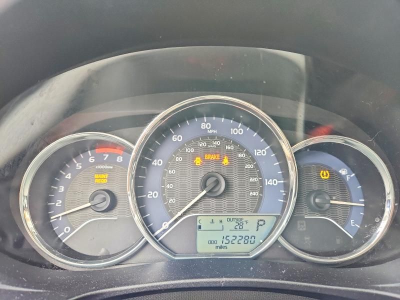 2016 Toyota Corolla le Premium