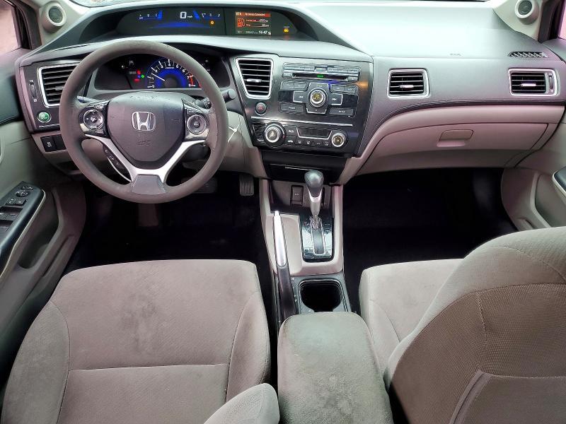 2013 Honda Civic ex