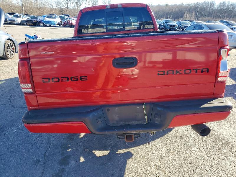 2004 Dodge Dakota
