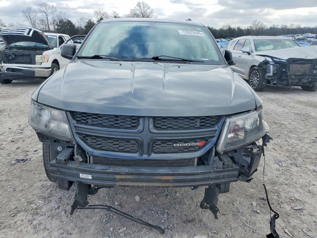 2020 Dodge Journey se