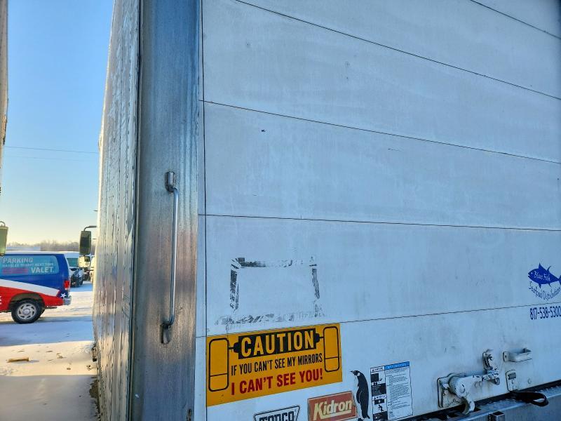 2015 International Ma025 Refrigerated box Truck