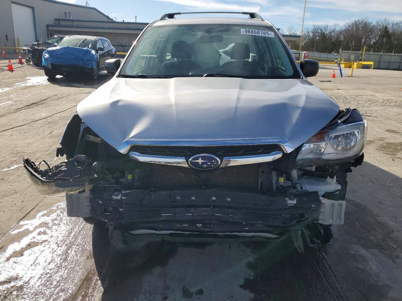 2018 Subaru Forester 2.5i