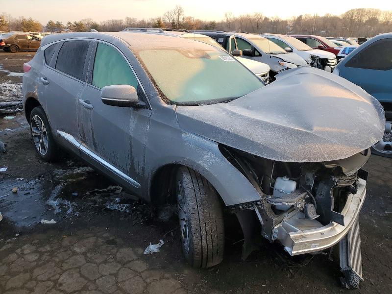 2025 Acura Rdx Technology