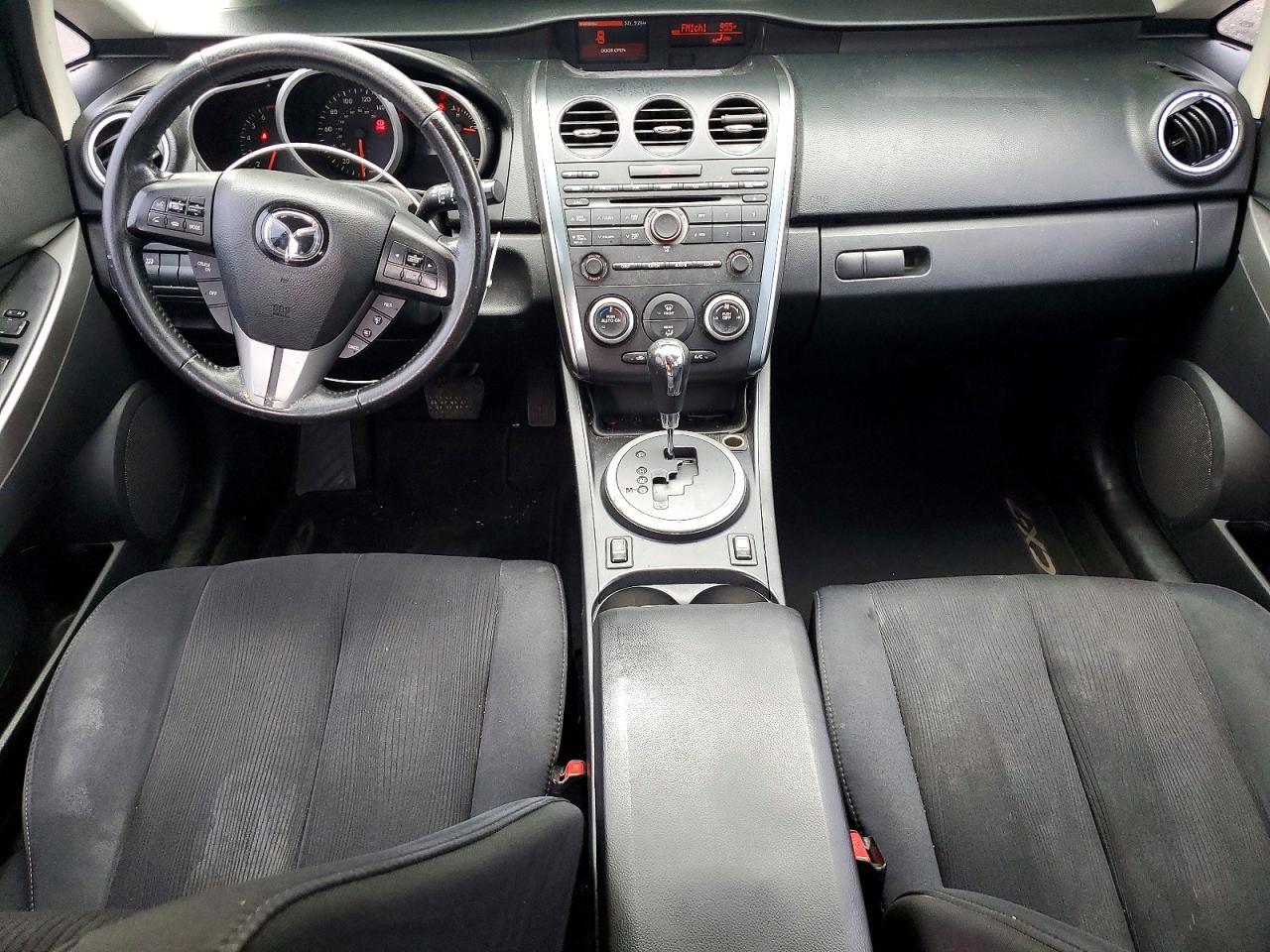 2011 Mazda Cx-7
