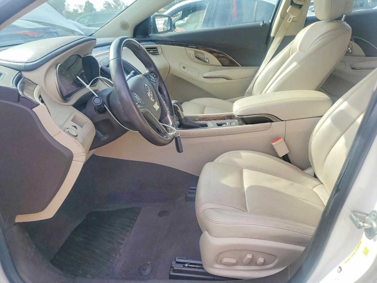 2014 Buick Lacrosse