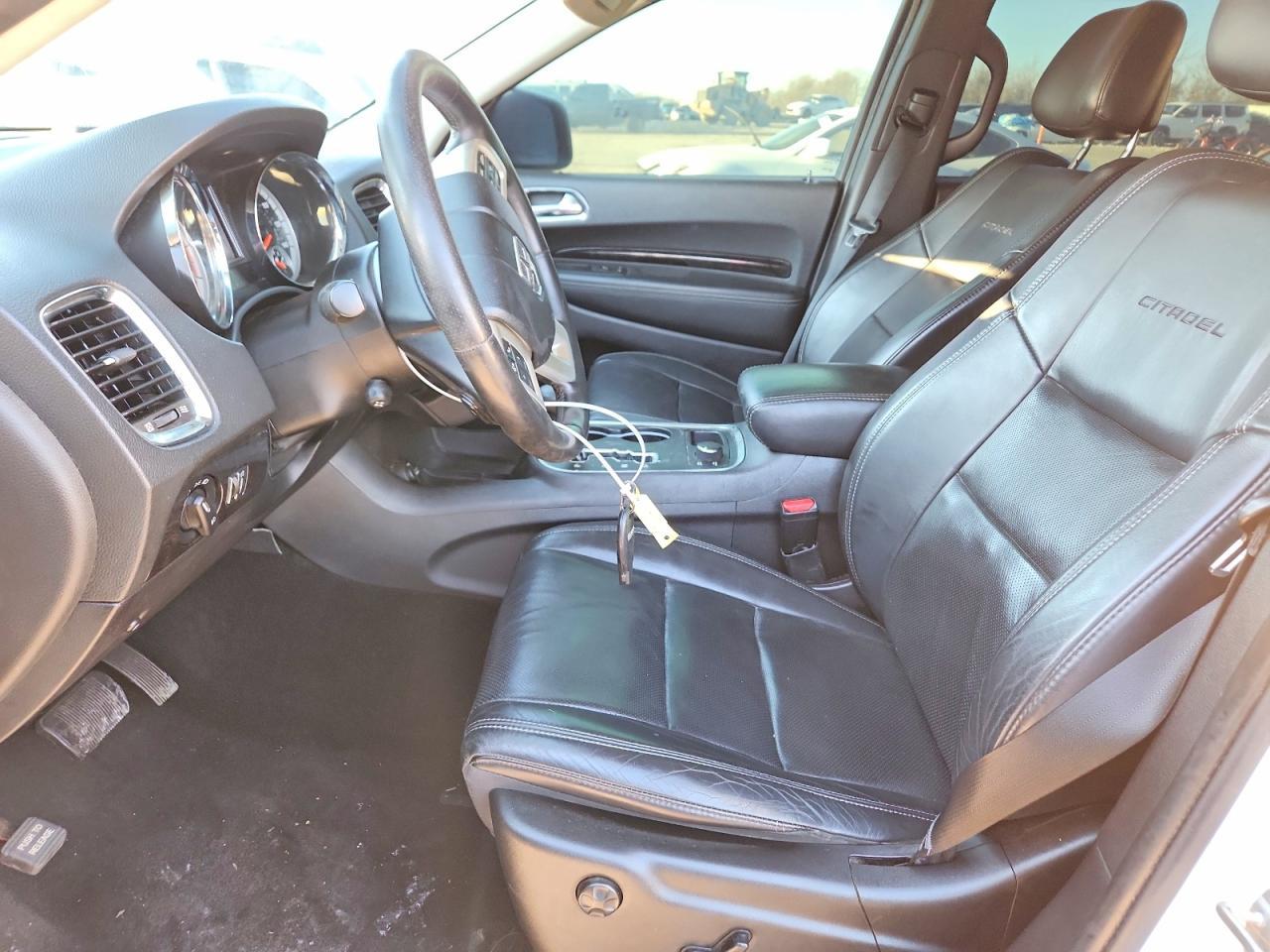 2012 Dodge Durango Citadel