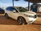 2015 Honda Cr-v Touring