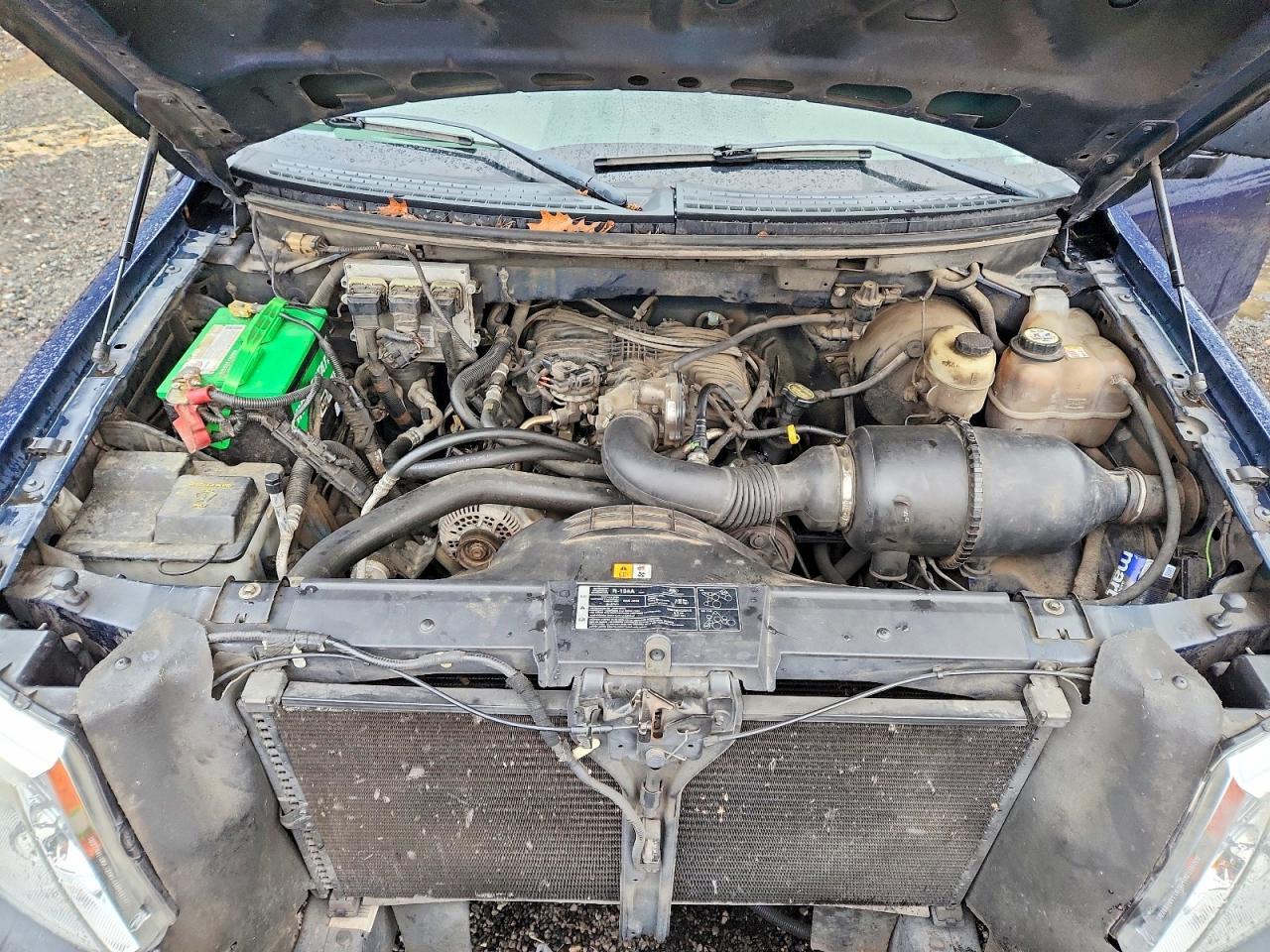 2007 Ford F150