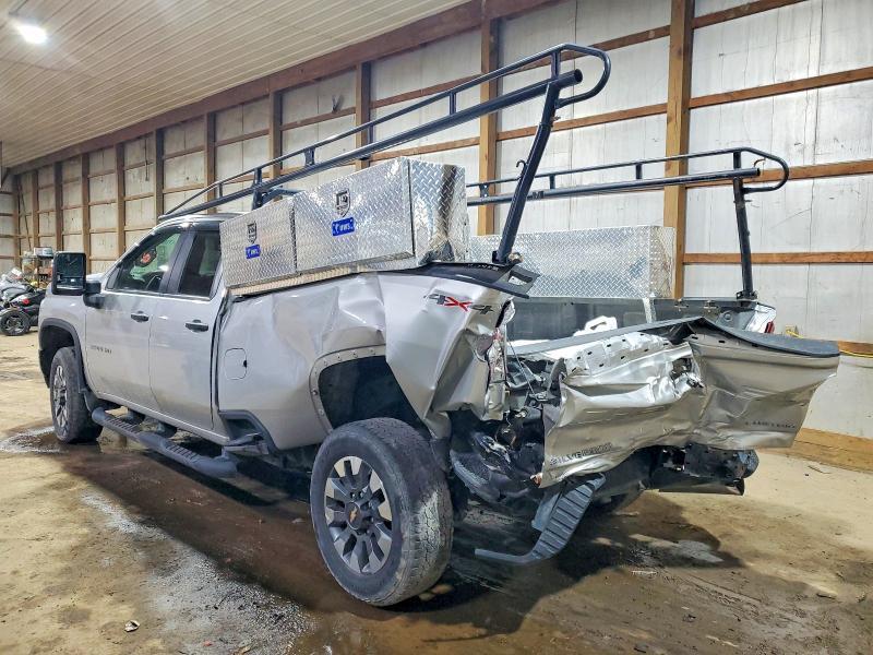 2022 Chevrolet Silverado K2500 Custom