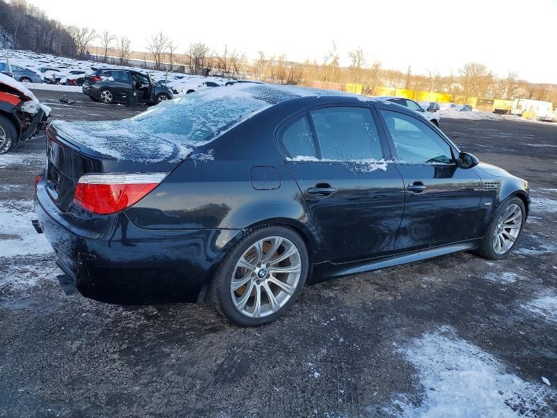 2008 BMW M5
