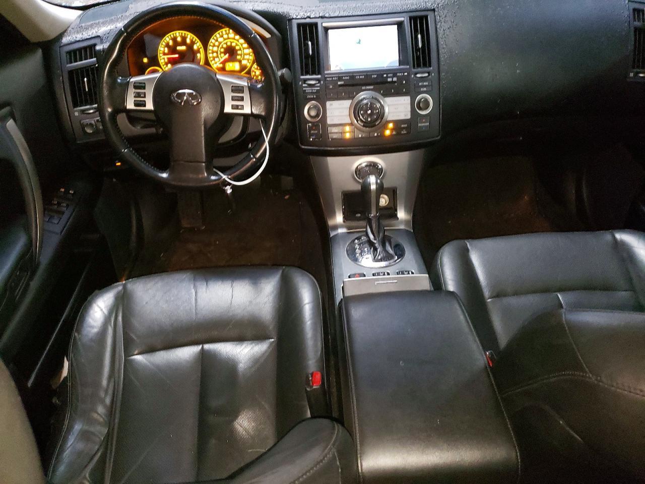 2006 Infinity Fx35