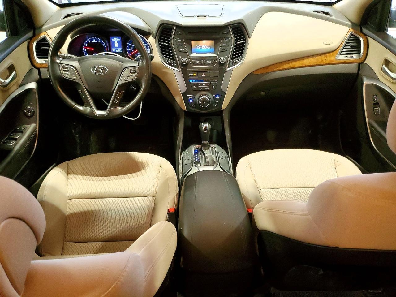 2014 Hyundai Santa fe Sport