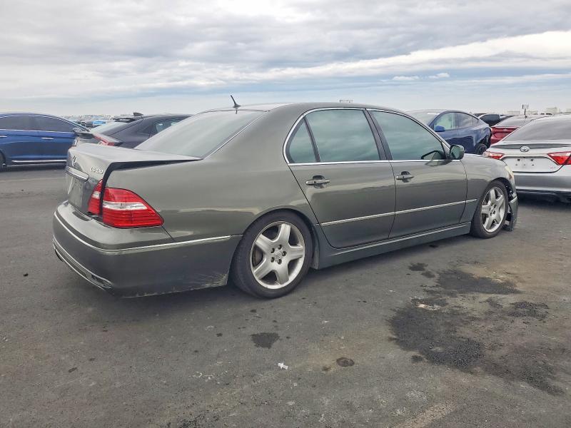 2005 Lexus Ls 430