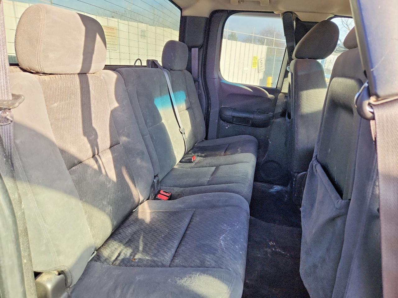 2009 Chevrolet Silverado K1500 lt