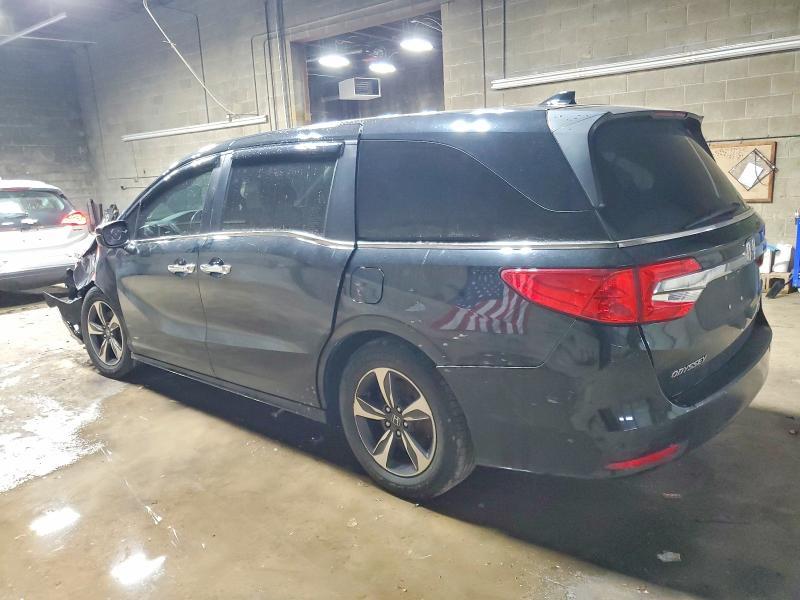2019 Honda Odyssey Touring