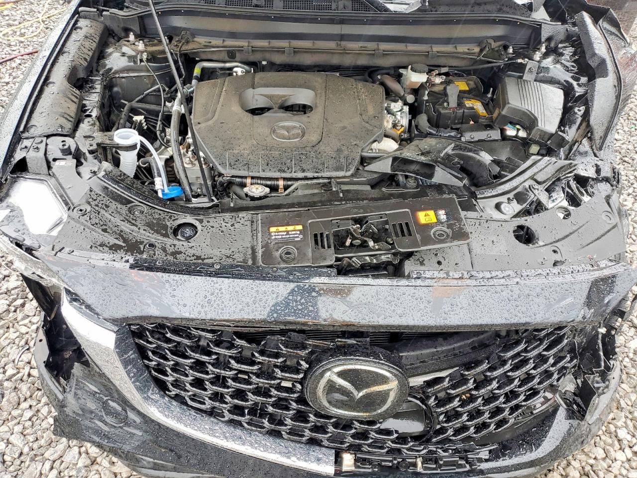 2024 Mazda Cx-5 Select