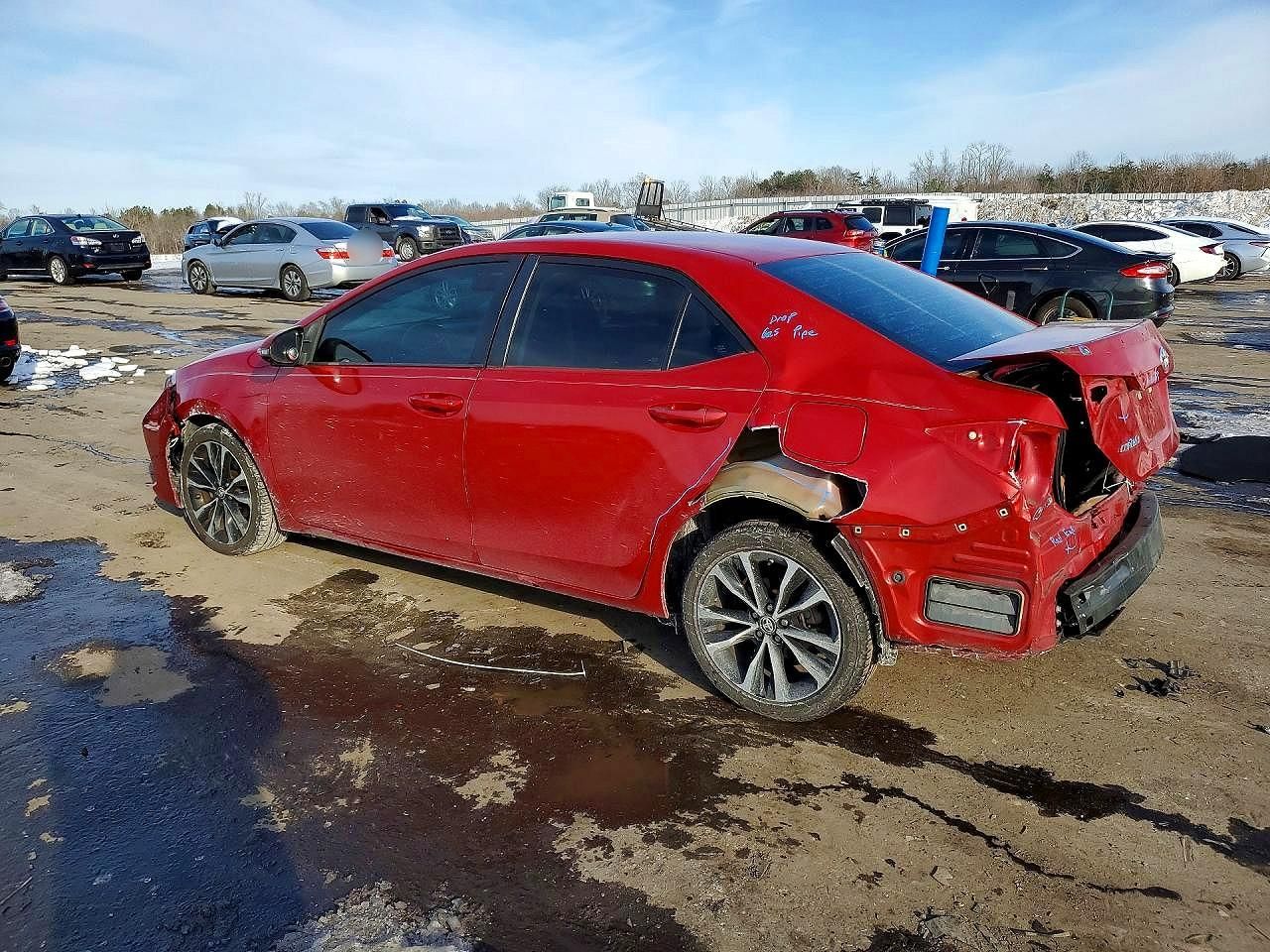 2018 Toyota Corolla l