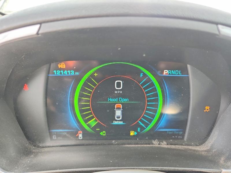 2017 Chevrolet Volt lt