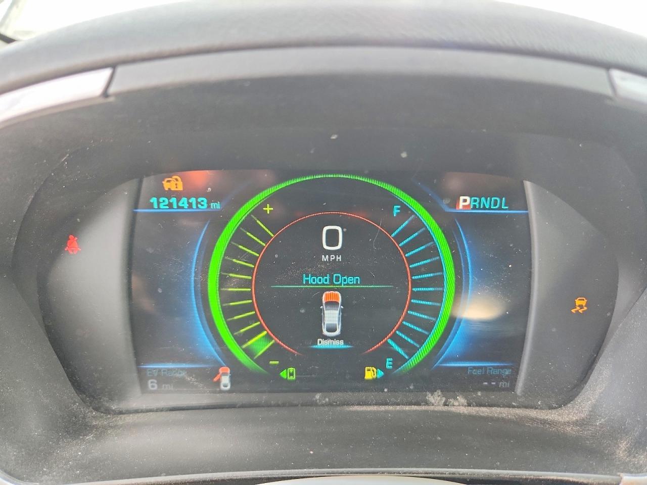 2017 Chevrolet Volt lt