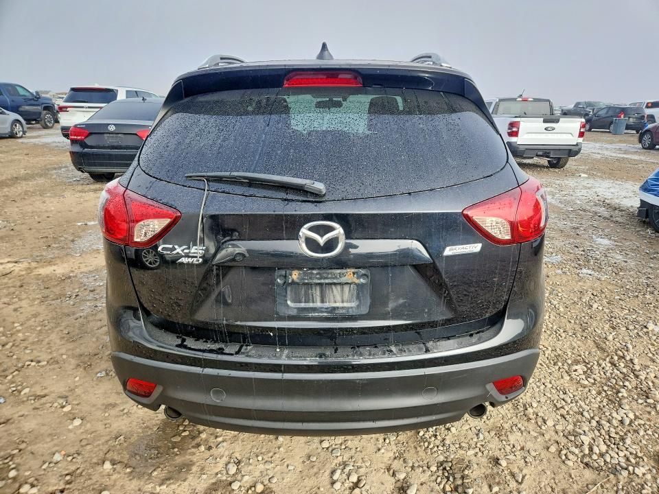 2013 Mazda Cx-5 gt