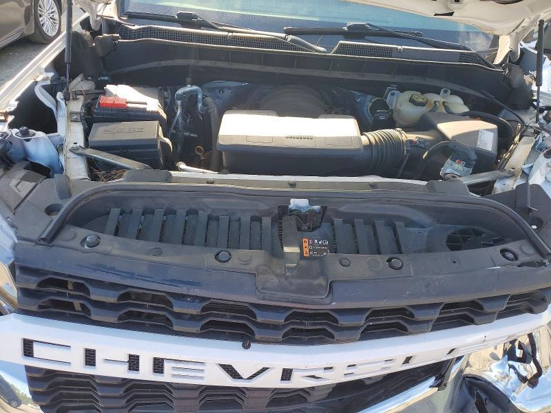 2020 Chevrolet Silverado C1500