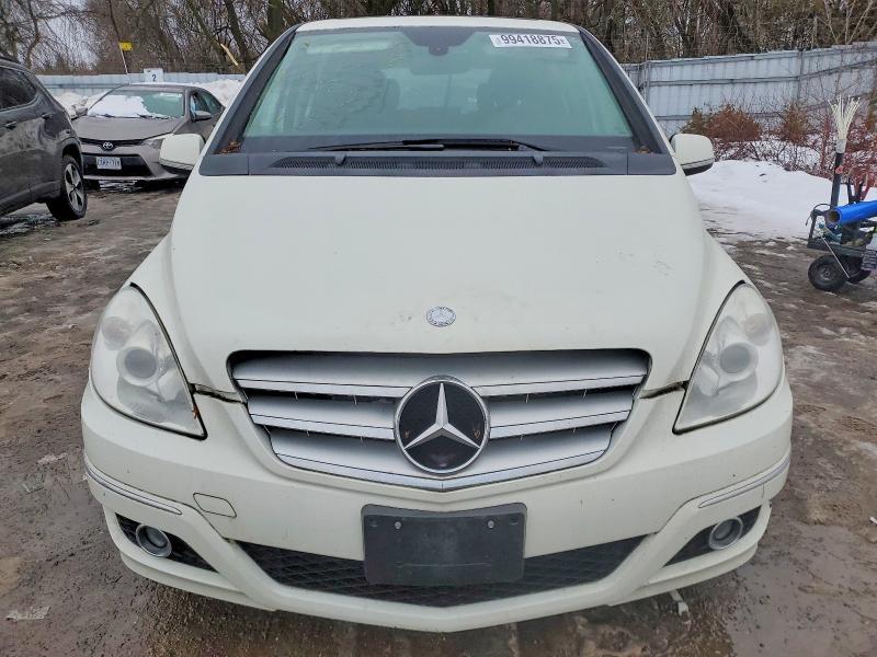 2009 Mercedes-Benz B200