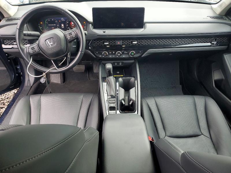 2025 Honda Accord Hybrid exl