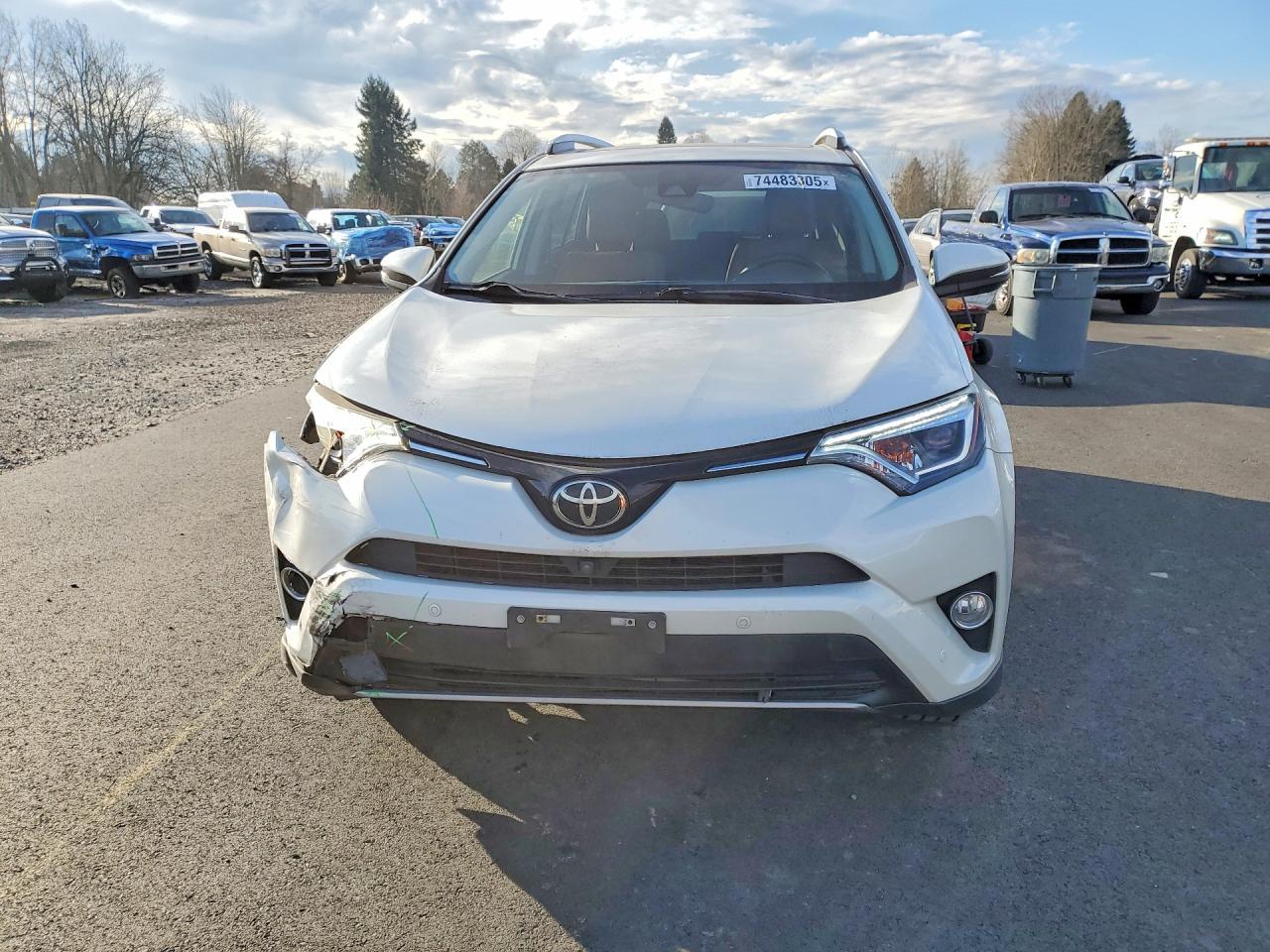 2017 Toyota Rav4 Limited